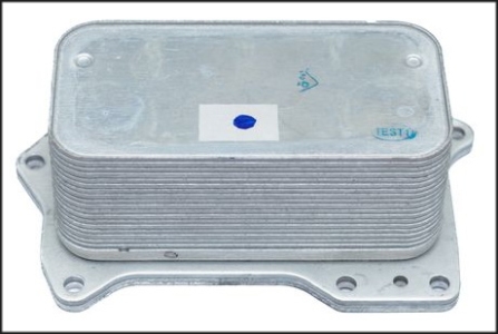 خزنة مبرد ماتور