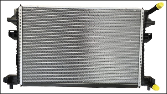 رادتير اضافى -بزبوز من الجنب-