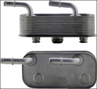 خزنة مبرد زيت فتيس