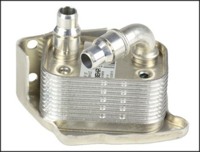 خزنة مبرد ماتور N40-N46 (4-CYL)