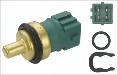 حساس تبريد كولنت