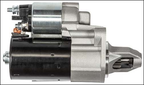 مارش محرك M272