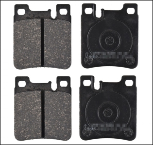 طقم تيل خلفى