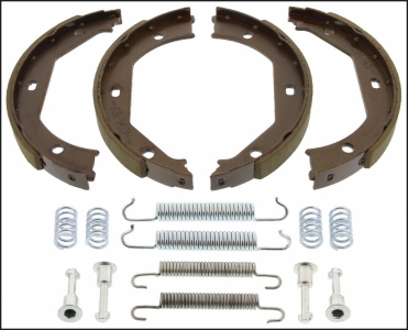 طقم تيل فرامل يد