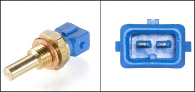 حساس تبريد كولنت