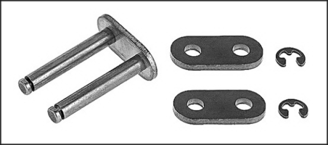 قفل كاتينة دوبل