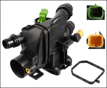 كوعة ترموستات