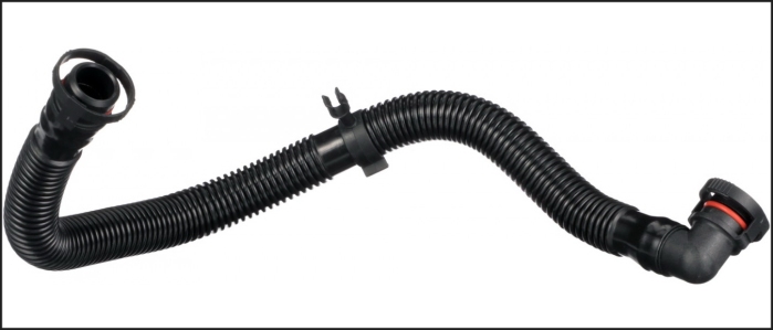 خرطوم بخار زيت طويل