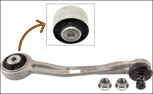 جلبة مقص امامى