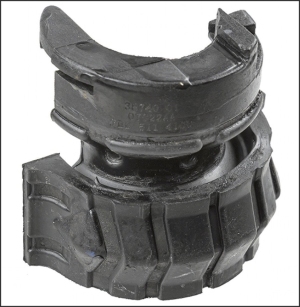 كوتش استبليزر خلفى