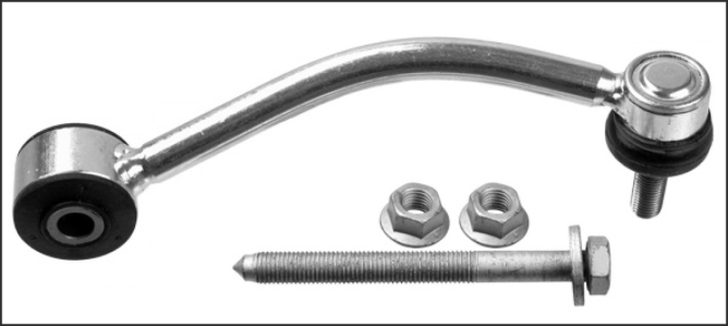 تيش استبليزر خلفى R