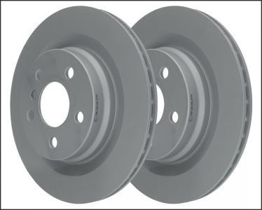 طقم طنبور خلفى دوبل