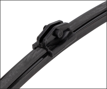 ريشة مساحة خلفى