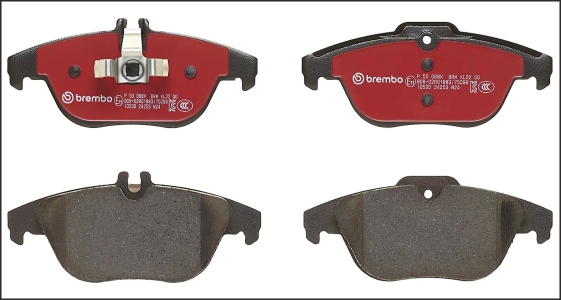 طقم تيل خلفى