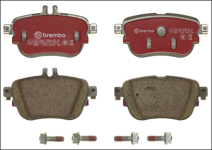 طقم تيل خلفى 