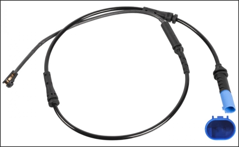 حساس فرامل امامى