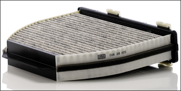 فلتر تكييف كربون 