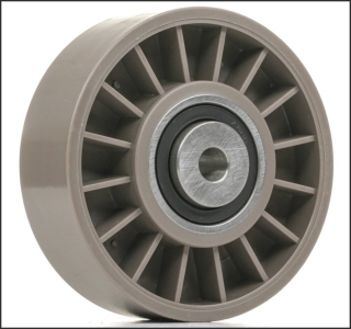 بكرة شدادة سير دينمو ناعم