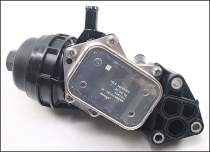 مبرد ماتور كامل بالقاعدة