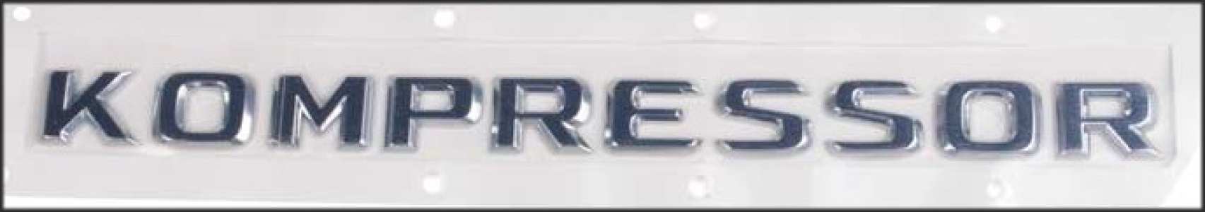 كلمة KOMPRESSOR