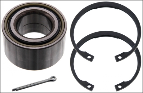 بلية عجل امامى