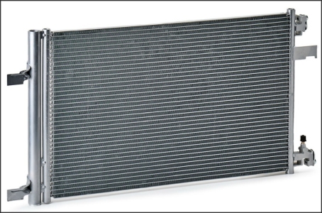 سربنتينة تكييف بمجفف