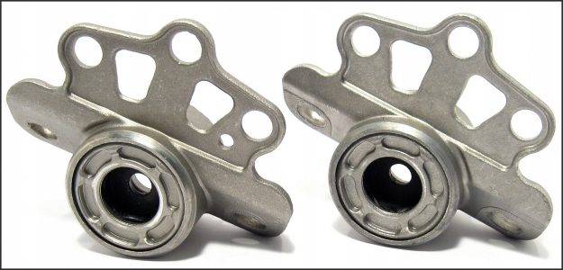 طقم بطاحة مساعد خلفى