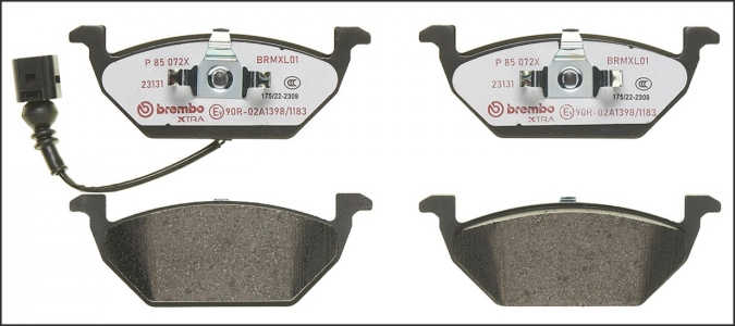 طقم تيل امامى بالفيشة