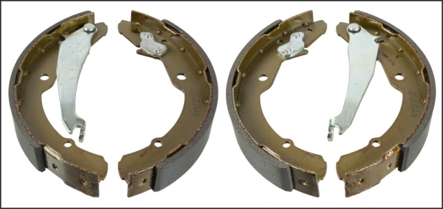 طقم تيل خلفى قبقاب