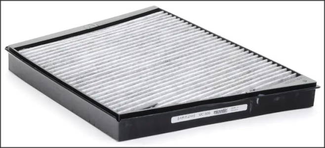 فلتر تكييف داخلى كربون