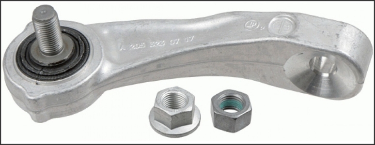 زراع استبليزر امامى L