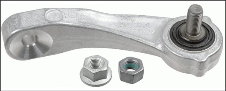 زراع استبليزر امامى R