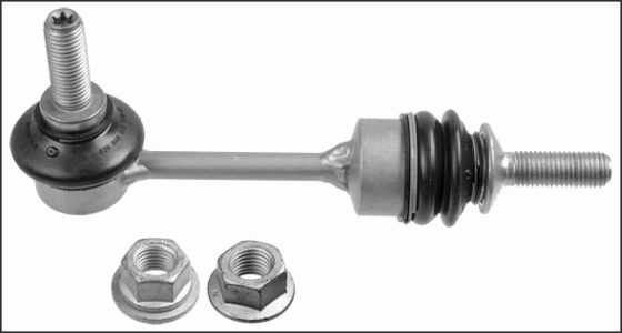 تيش استبليزر خلفى