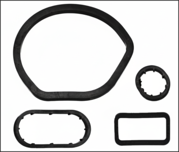 طقم جوانات مبرد ماتور 