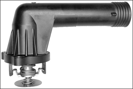 كوعة ترموستات