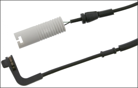 حساس فرامل خلفى