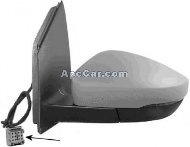 مرايا بيزا كهرباء 2005 L