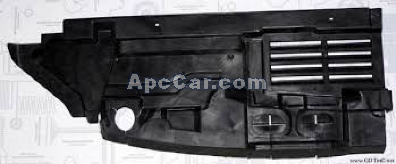 فريم بلاستك جنب الماتور 124 L