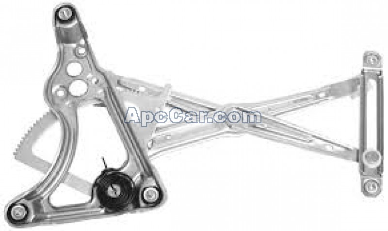 ماكينة زجاج امامى123 /126بدون L