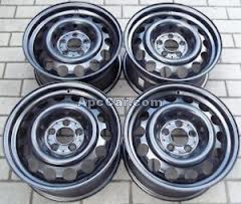 جنط  حديد مقاس 16