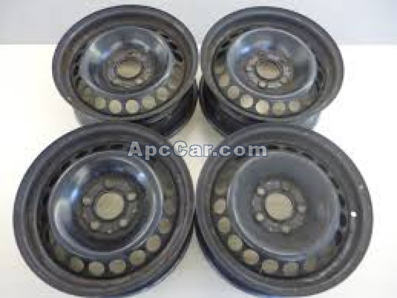 جنط حديد 203 مقاس 15