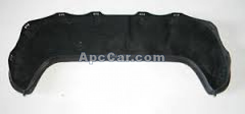 طقم وش سماعة خلفى 203 اسود