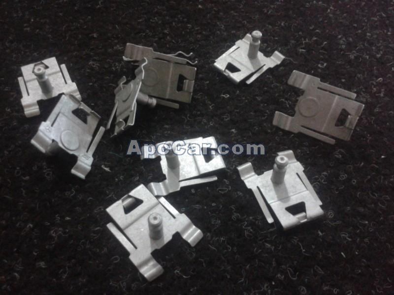 كلبس نيكل اكصدام خلفى 210