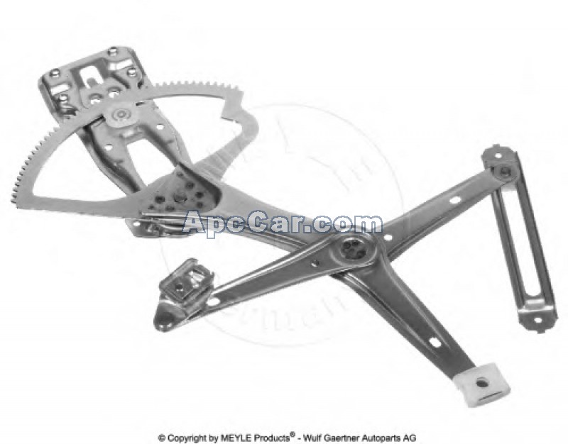 ماكينة زجاج امامى 210 R