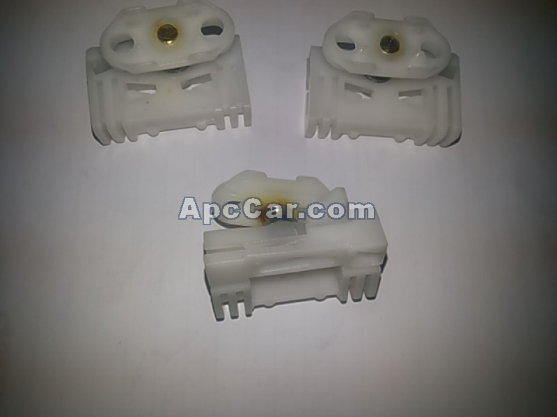 فبرة ماكينة زجاج امامى